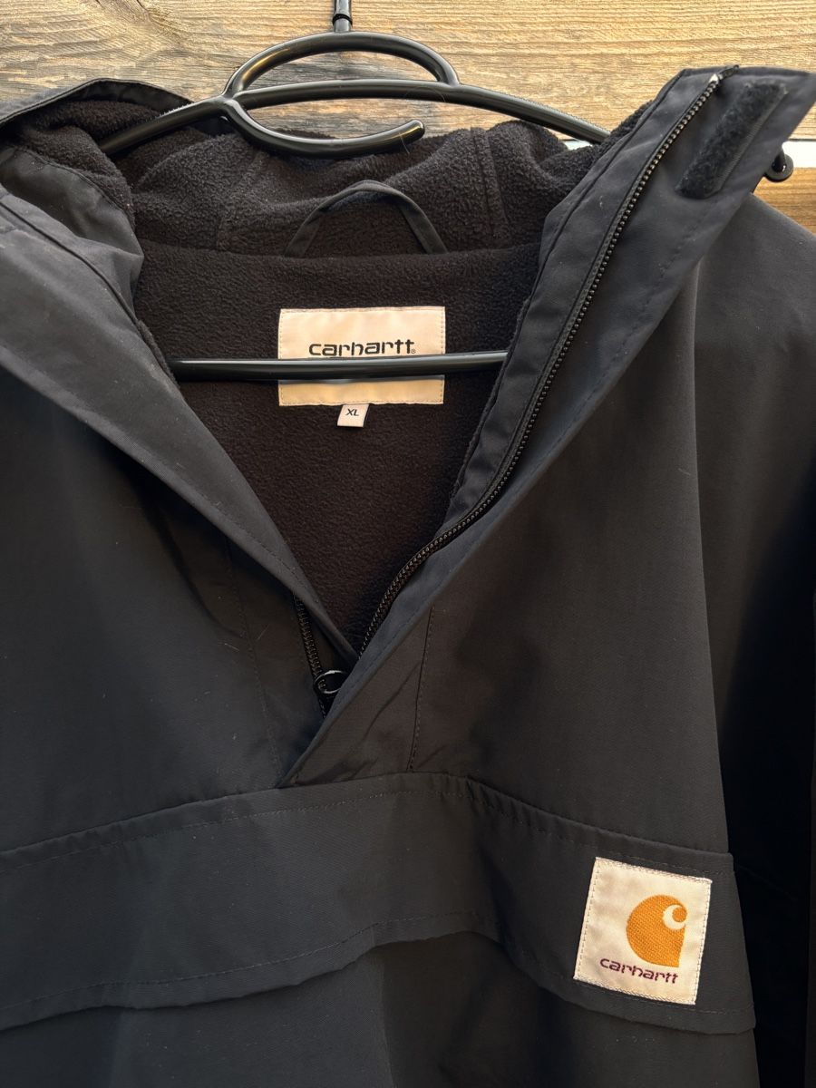 Carhartt Giacche: Carhartt Pullover Jacke – Usato da Thalwil venduto da lean21 2