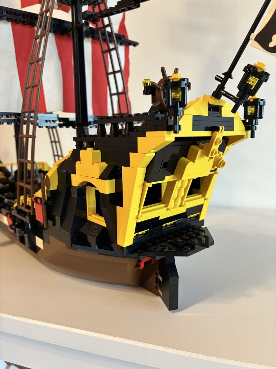 Lego Kit di costruzioni: Lego 10040 Piratenschiff – Usato da Speicher venduto da spla03 5