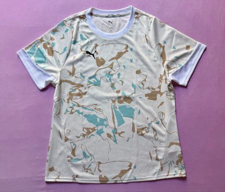 T-shirt PUMA « Textile Recycling » – Taille L – Comme neuf