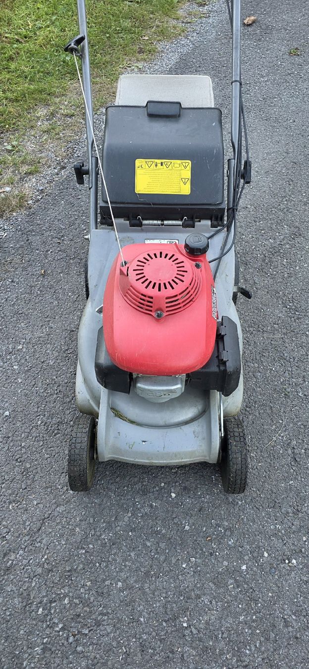 Honda Tondeuses à gazon: Honda Rasenmäher  – D'occasion à Buchs SG par MATGEOMAR 2