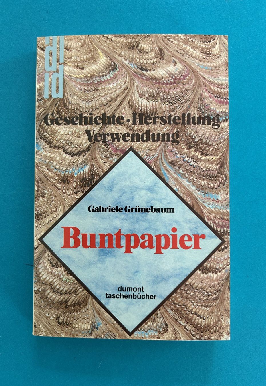 Libri: ALLES ÜBER BUNTPAPIER – Usato da Zürich venduto da Domus09