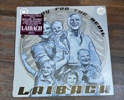 LAIBACH - SYMPATHY FOR THE DEVIL