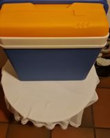 Kühlbox für Camping und Picknick - Ideal für den Sommer