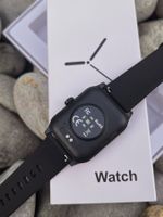 Smartwatch schwarz inkl. Verpackung neu