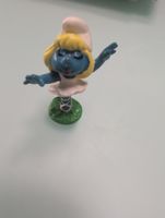 Petite figurine Schtroumpfette ballerine,