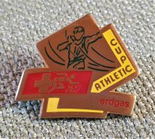 C236 - Pin Erdgas Athletic Cup SLV FSA