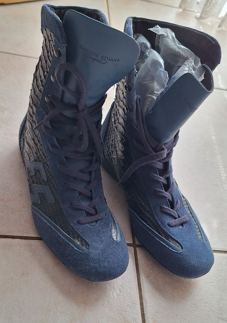 Scarpe da donna: Bottine Elizabeth Stuart 38 – Usato da St-Triphon venduto da Jldr0 5