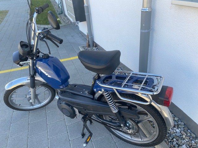 Pony Mofas: Pony GTX  Schweizer Qualität JG 2022 – Gebraucht aus Niederhasli von Tigerproduct 2