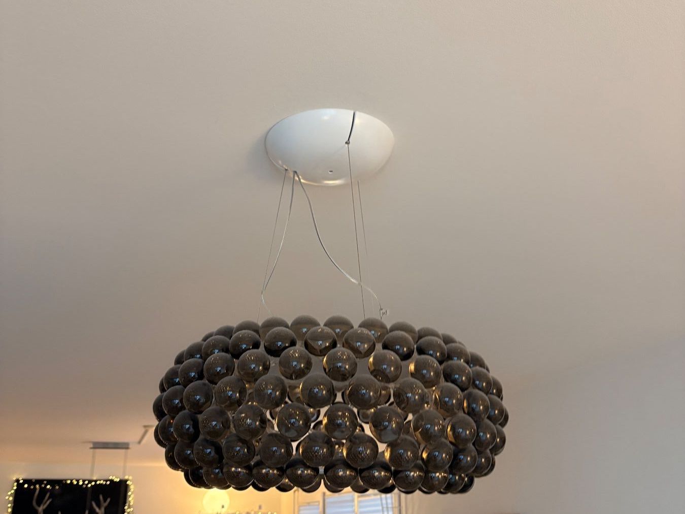 Foscarini Lampadari & plafoniere: Caboche Foscarini – Usato da Genève venduto da draleff 2