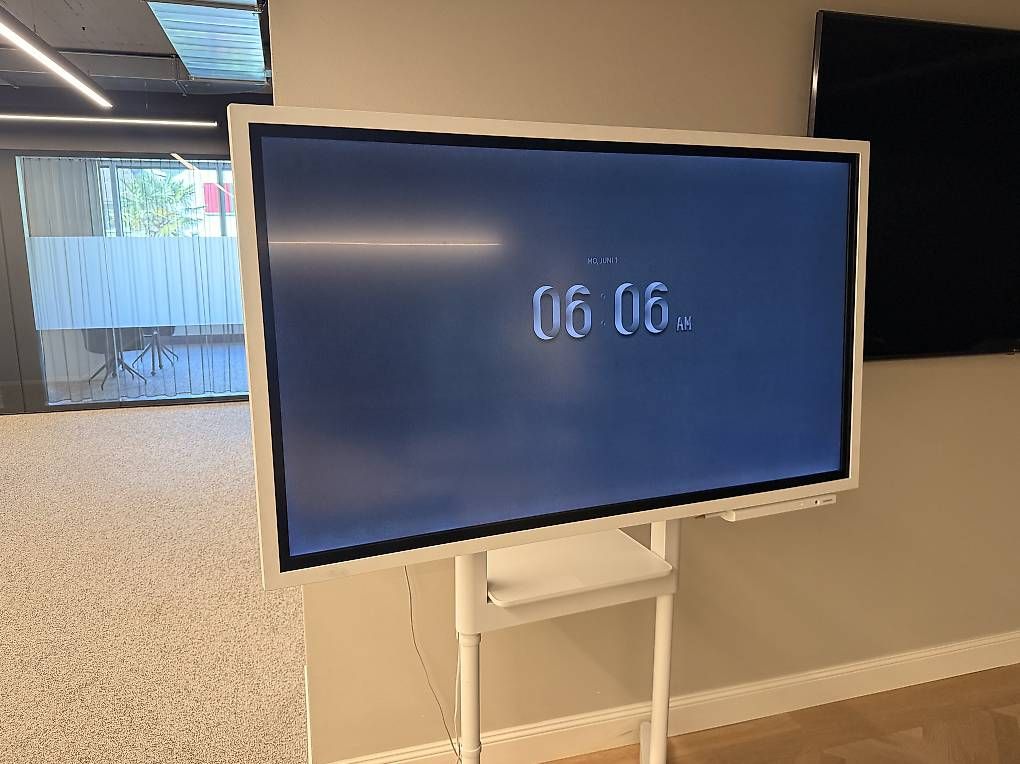 Ecrans: Samsung Flip 2 WM55R 55  – D'occasion à Rikon im Tösstal par abd_67zx