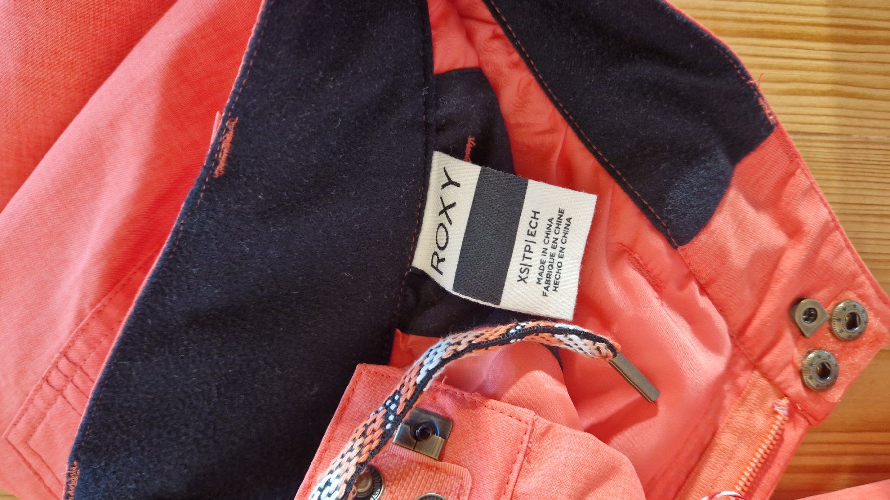 Roxy Sci: ROXY Skihose ROXY – Nuovo e nell'imballaggio originale da Chur venduto da car_5clc 3