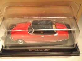 Citroen DS 21 Cabriolet 1967 - Atlas