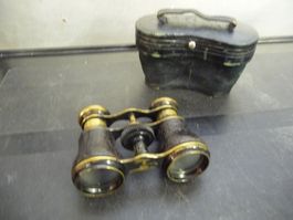 alter Operngucker Opernglas Optiker Ruhnke