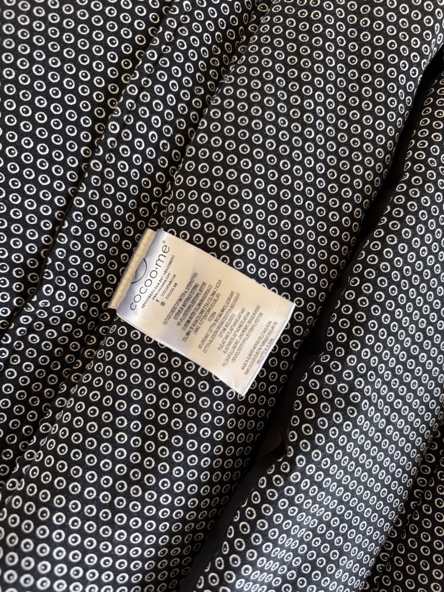 Bauch- & Rückentragen: Cocoome Softshell-Jackenerweiterung Schwangerschaft & Trage – Neu (gemäss Beschreibung) aus Zürich von tes_8mdn 3