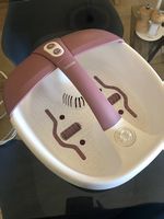 Bac pour bains de pieds Beurer