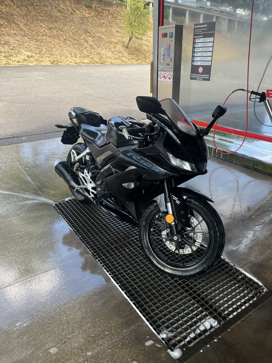 Yamaha Route: Yamaha yzfr125 – D'occasion à Ormalingen par sil_x8nz 6