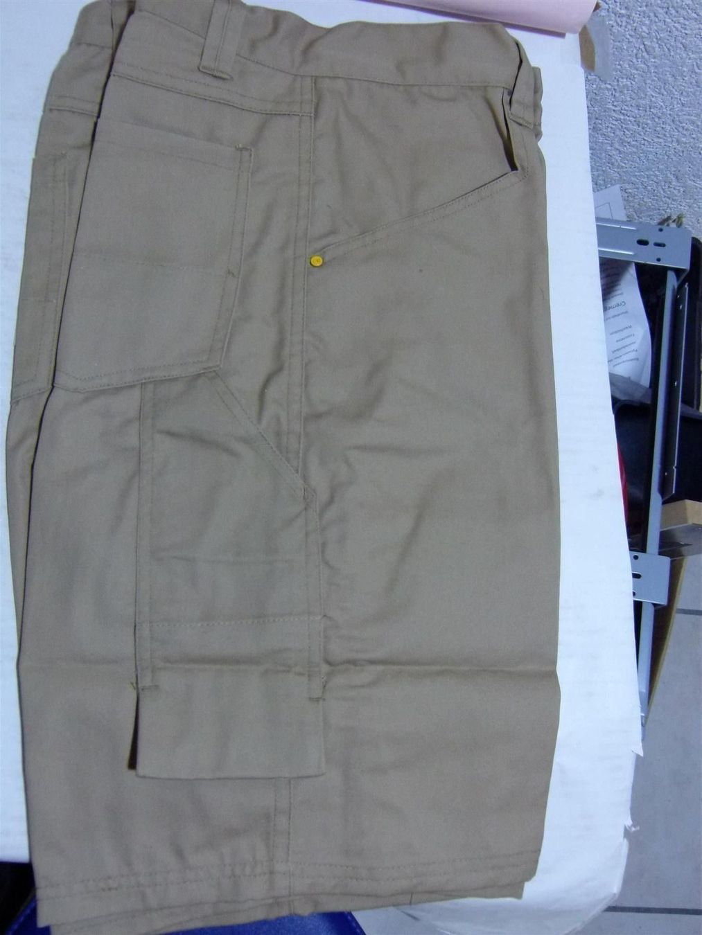 Caterpillar Pantaloni: CAT Tracker Shorts, Gr. W34 – Nuovo e nell'imballaggio originale da Uerkheim venduto da Kaufoption 4