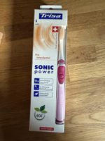  Trisa Sonicpower Pro Interdental Schallzahnbürste in Rosa
