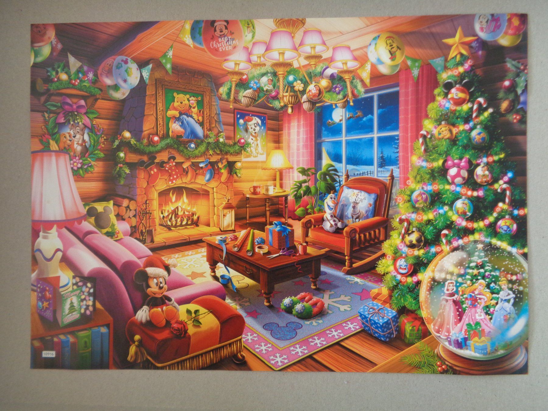 Puzzle: Puzzle 1000 Teile – Usato da Dietikon venduto da chroetli77 2