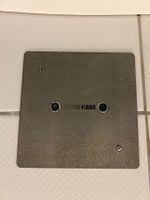 Geberit UP Einbauspülkasten für Urinal / Pissoir