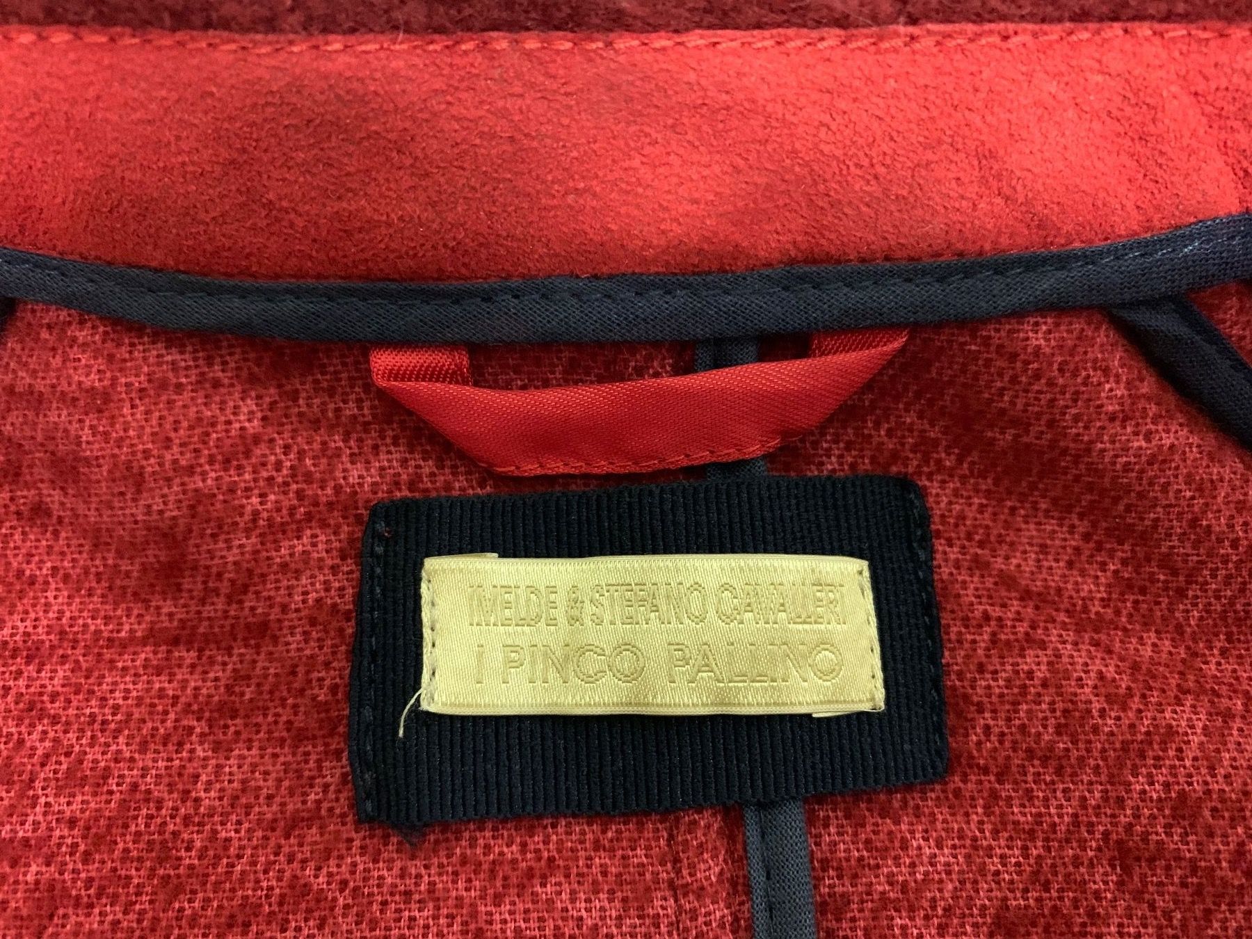 Wolle: BABY BOY WOOL & LEATHER JACKET – Neu (gemäss Beschreibung) aus Zürich von LoveFashion76 5