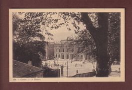 GENEVE - Le Théâtre