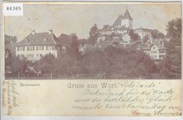 Gruss aus Worb - Bierbrauerei