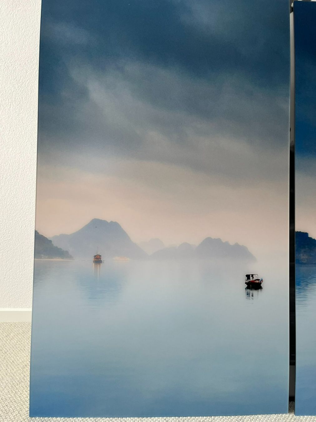 Poster & Bilder: White Wall Bild Vietnam – Neu (gemäss Beschreibung) aus Innerberg von DebsterR 3