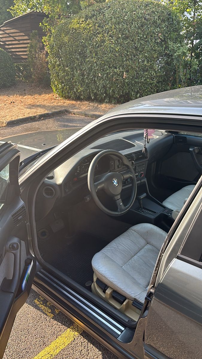BMW Automobili: BMW E34 525i M50B25 | 1990 | Historie | MFK – Usato da Ostermundigen venduto da zub_96pm 5