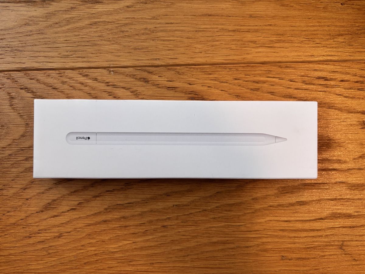 Apple Matite, matite colorate & gessi: New Original Apple Pencil (USB-C) – Nuovo e nell'imballaggio originale da Zürich venduto da die_9fgx 2