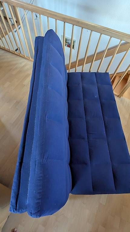 Sofas: Klappsofa 150 x 195 – Gebraucht aus Boll von Chrigulue 3