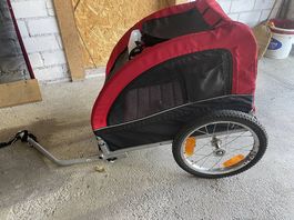 Trixie Hunde Veloanhänger Grösse S