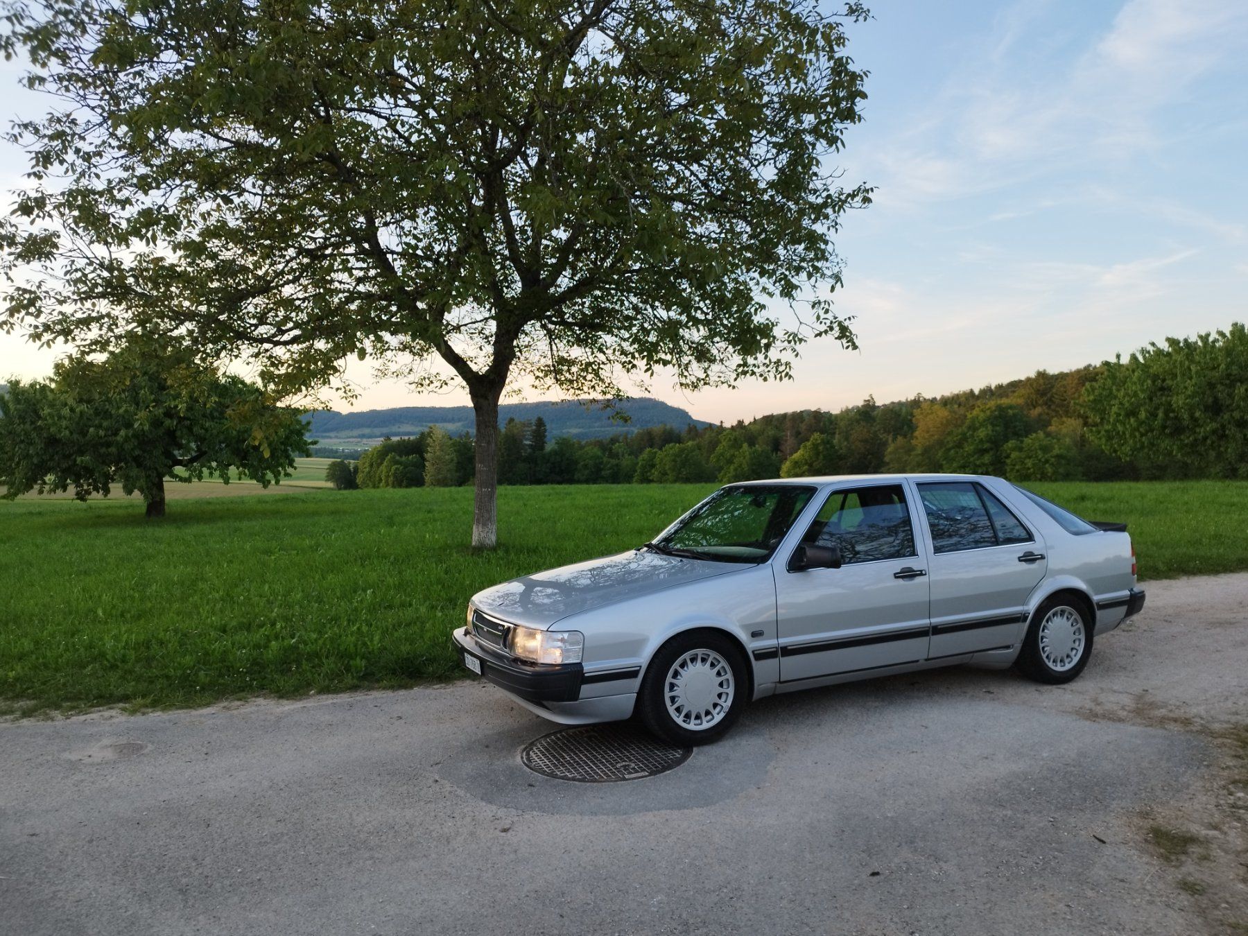 Saab Automobili: SAAB 9000 Turbo 16 – Usato da Brislach venduto da SAAB_11