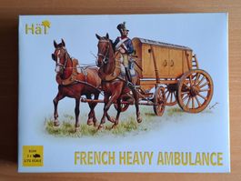 HäT 1/72 French Heavy Ambulance