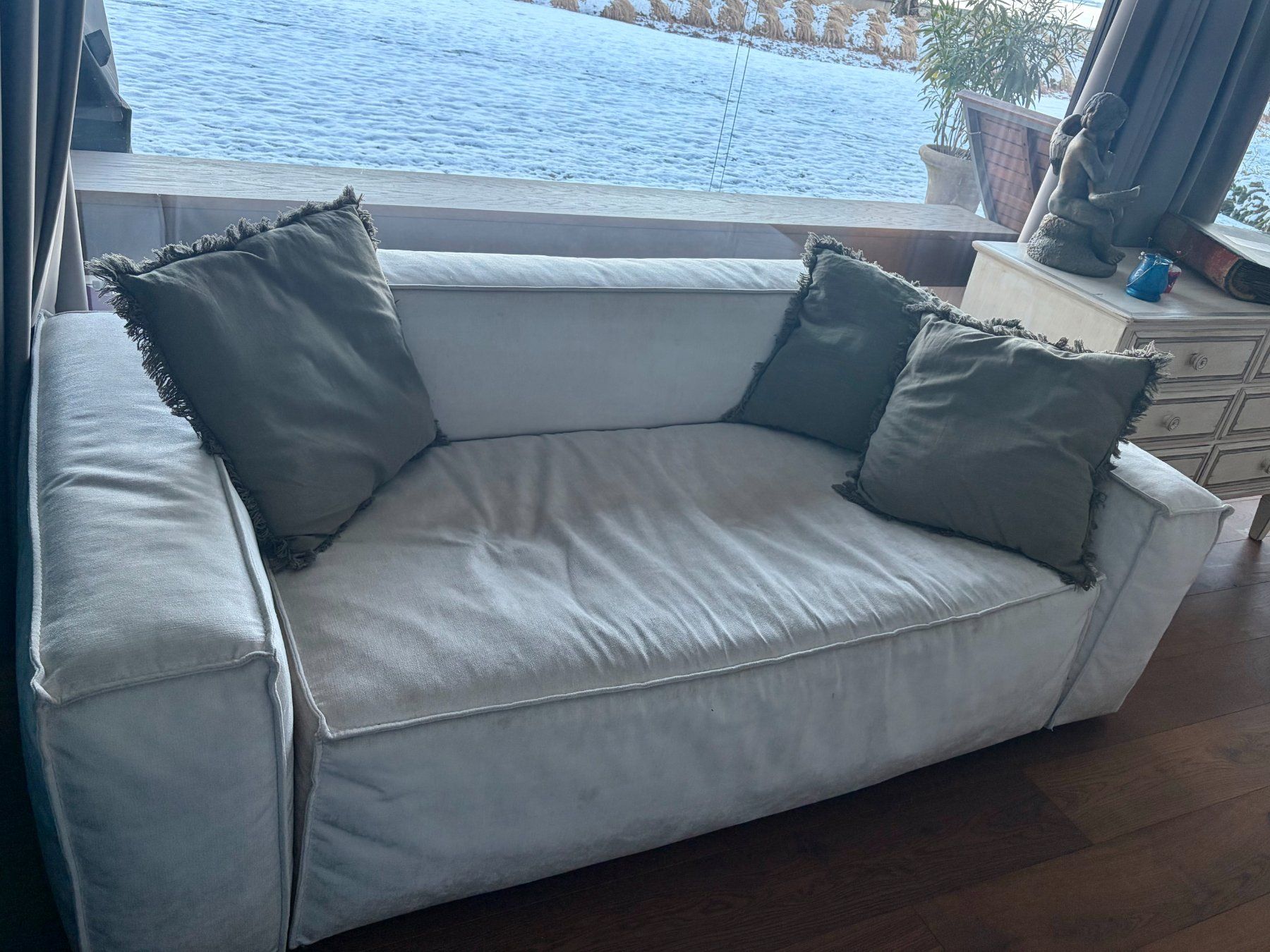 Sofas: Hochwertiges Sofa – D'occasion à Wädenswil par lilian111