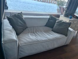 Designer Sofa