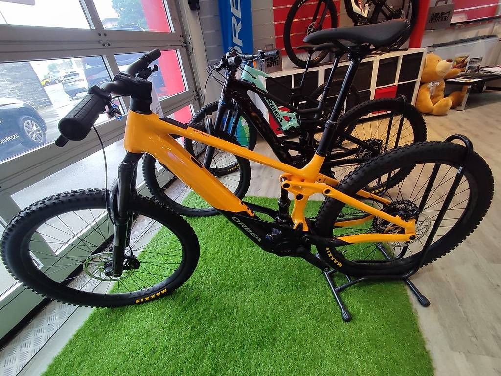 Velos: Orbea Wild H20 – Gebraucht aus Rivera von inf_qr2h