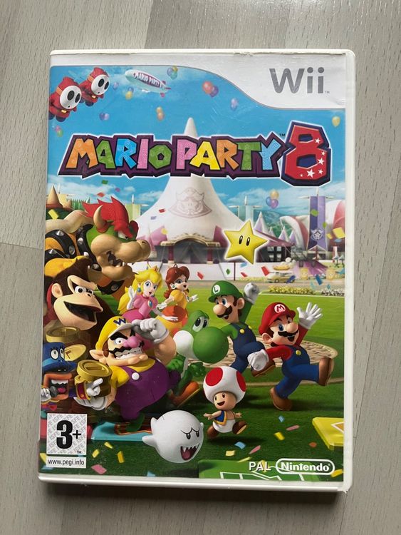 Mario Party 8 Wii Kaufen auf Ricardo