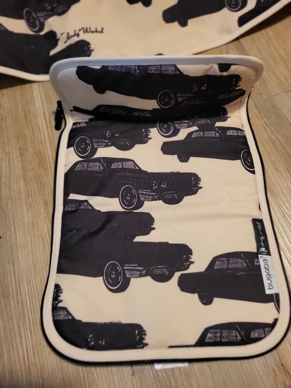 Bugaboo Carrozzine: Bugaboo Andy Warhol – Usato da Biglen venduto da Ixya69
