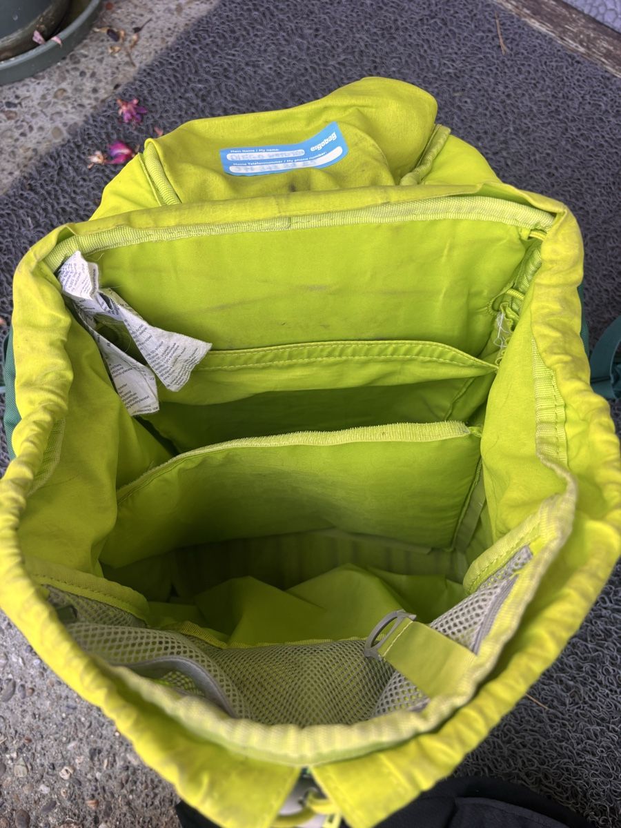 Ergobag Kindertaschen: Ergobag Kinder Schulrucksack – Gebraucht aus Affoltern am Albis von interceptor356 3