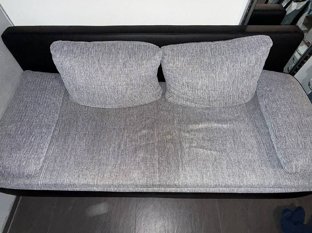 Sofas: Sofa grau  – Gebraucht aus reichenbach im kandertal von brunorubi 3