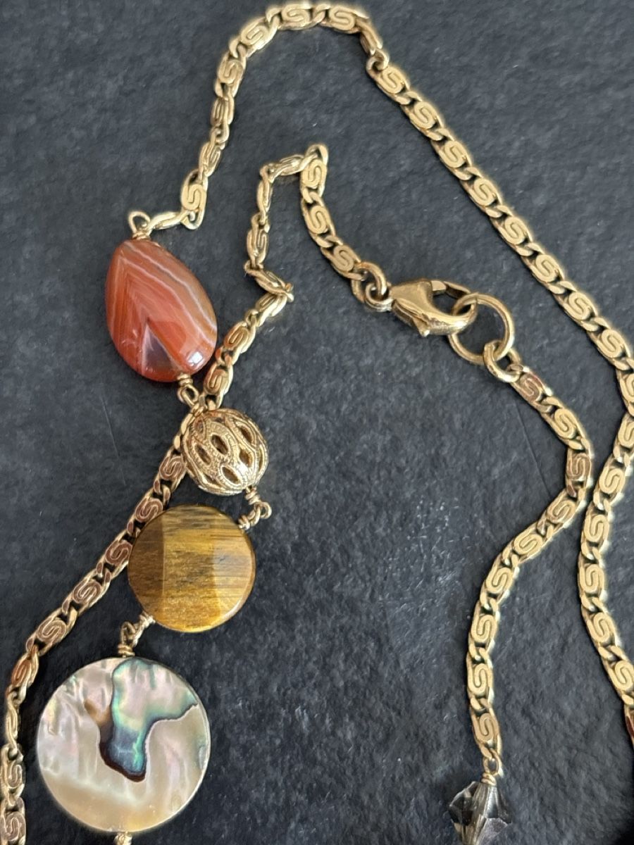 Catenine: GAS BIJOUX KETTE – Nuovo (secondo la descrizione) da Pratteln venduto da sab_whk9 3