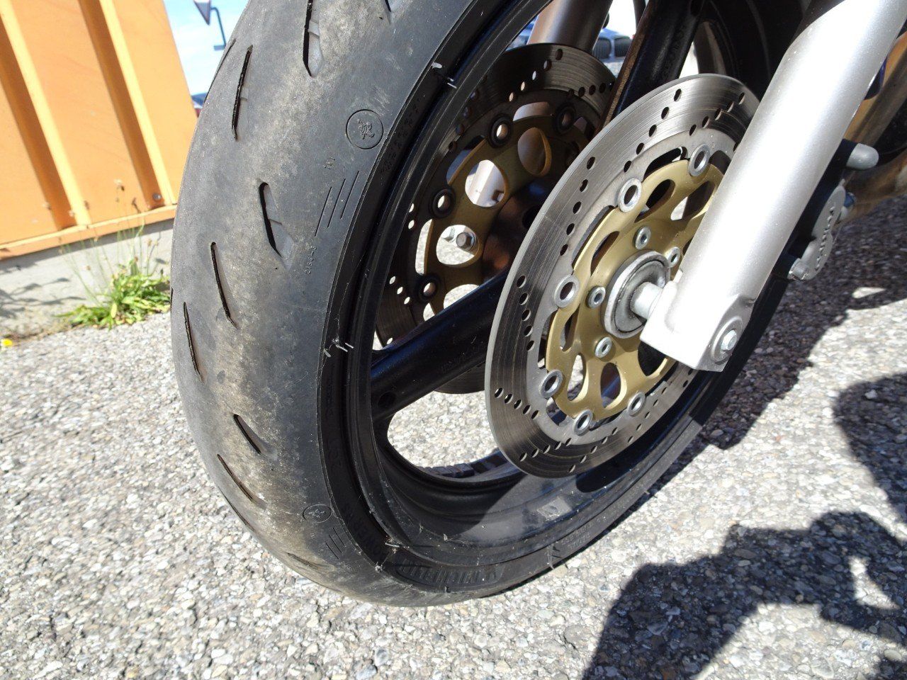Suzuki Strasse: Suzuki GSF 600 Bandit 25kw – Gebraucht aus Sévaz von Liberty012 5