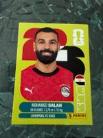 WM 2026 - Panini - Mohamed Salah - EGY 17