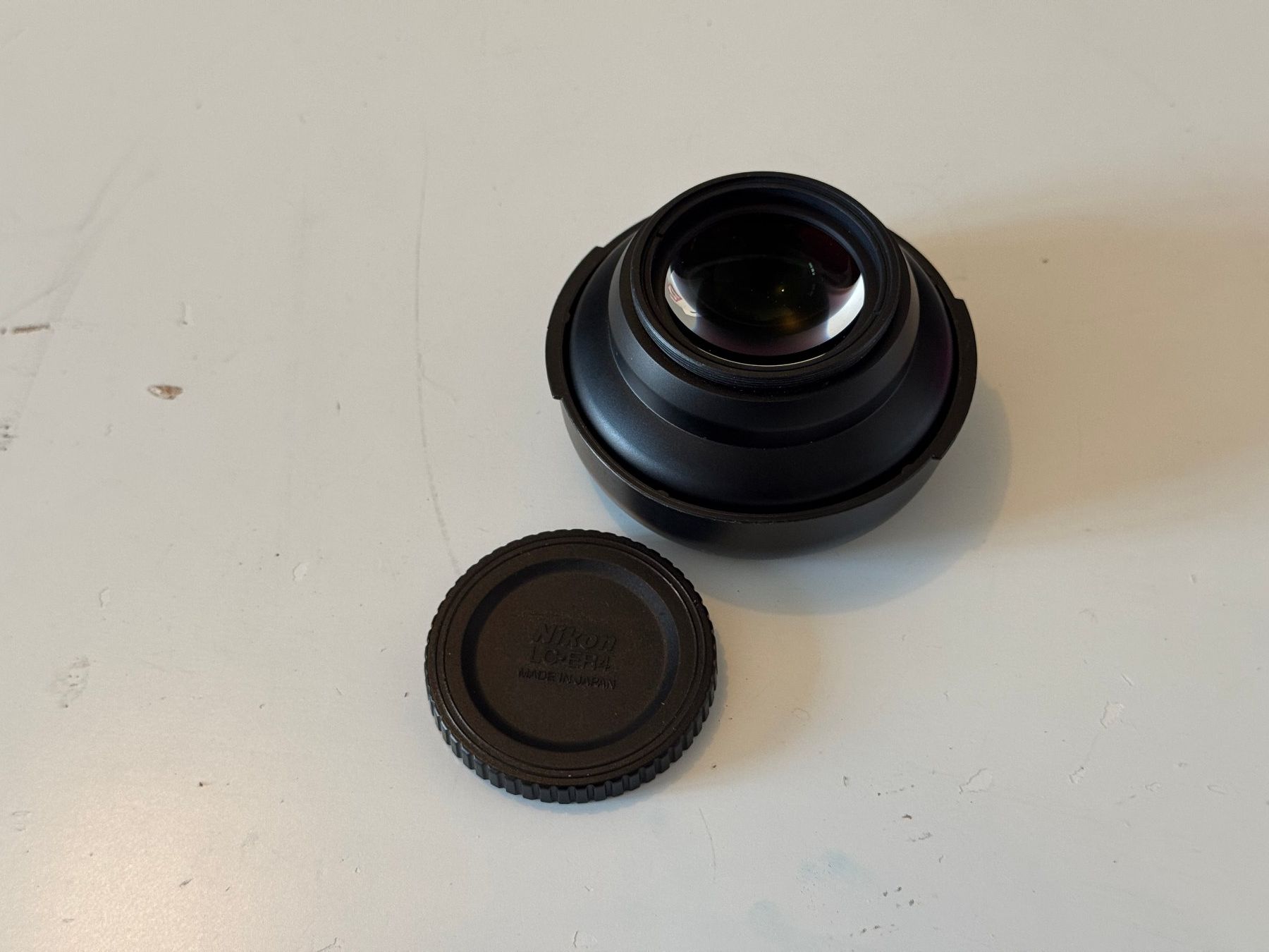Nikon Obiettivi: Nikon Wide Angle Converter WC-E75 0.75x Kamera – Usato da Rheinfelden venduto da Eldritchwitch 2