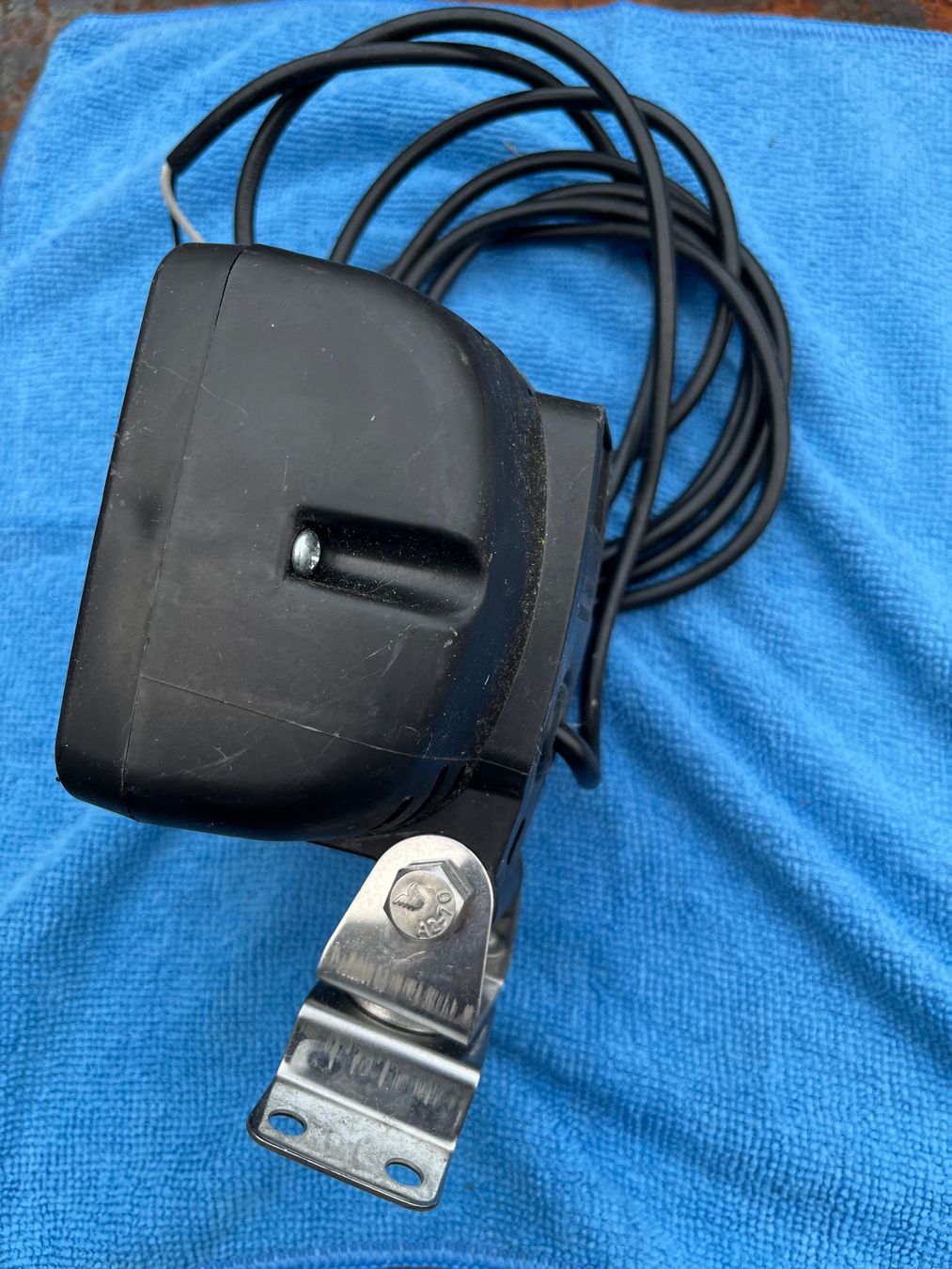 Fari: LED Arbeitsscheinwerfer WAS 12/24 V – Nuovo (secondo la descrizione) da Cressier FR venduto da schmidli010 1