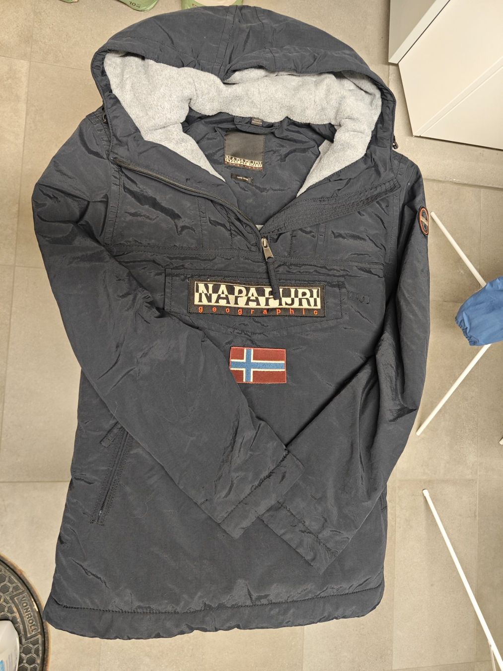 Napapijri Giacche: Napapijri Jacke, Gr. S – Usato da Cama venduto da yukekalt