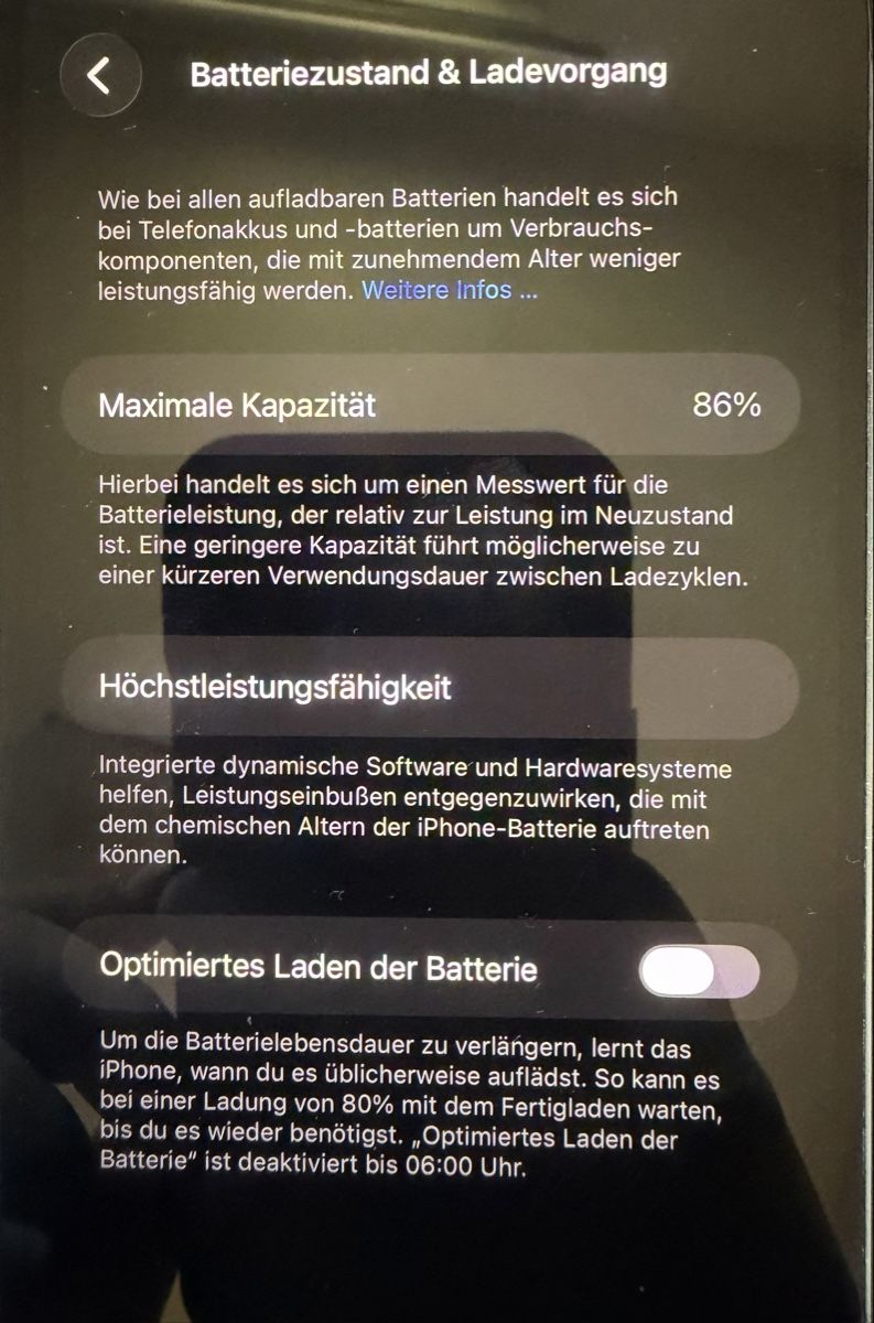 Apple Telefoni cellulari / Smartphones: Iphone 14 Pro Max - sehr guter Zustand – Usato da Schlieren venduto da samu1307 2