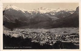 Glarus gegen die Freiberge