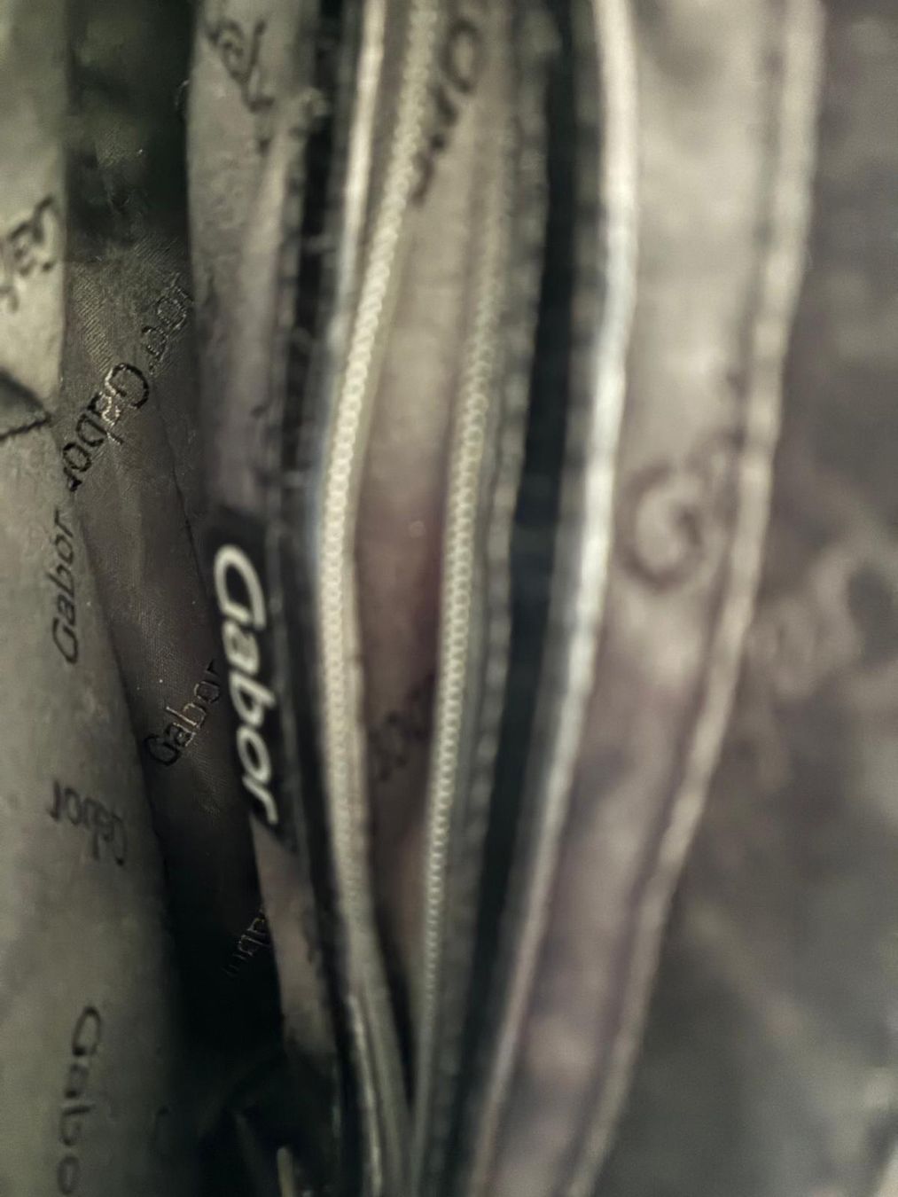 Gabor Borse da donna: GABOR Handtasche schwarz – Nuovo (secondo la descrizione) da Allenwinden venduto da oba_xb8y 2